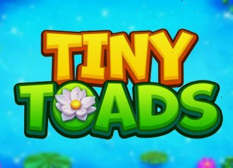лягушки tiny toads